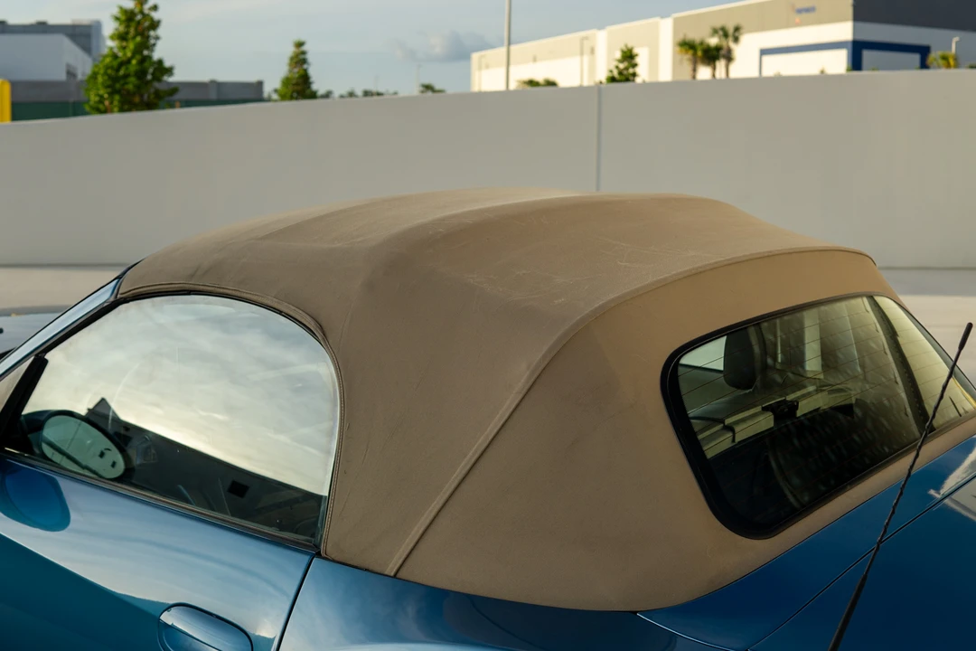 2005 BMW E85 Z4 Roadster - Image 30 of 31