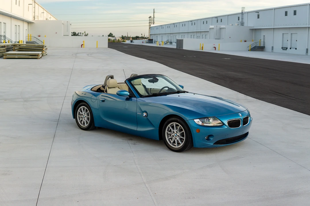 2005 BMW E85 Z4 Roadster - Image 15 of 31