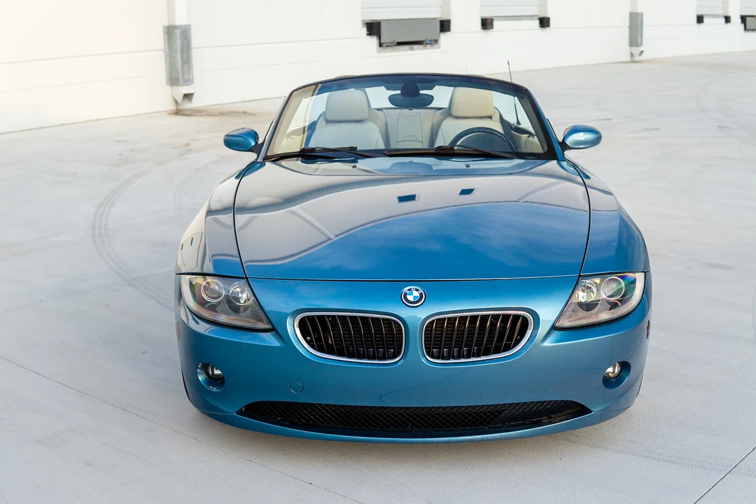 2005 BMW E85 Z4 Roadster - Image 13 of 31