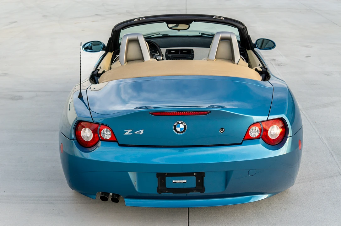 2005 BMW E85 Z4 Roadster - Image 6 of 31