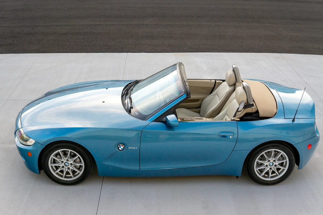 2005 BMW E85 Z4 Roadster - Image 10 of 31
