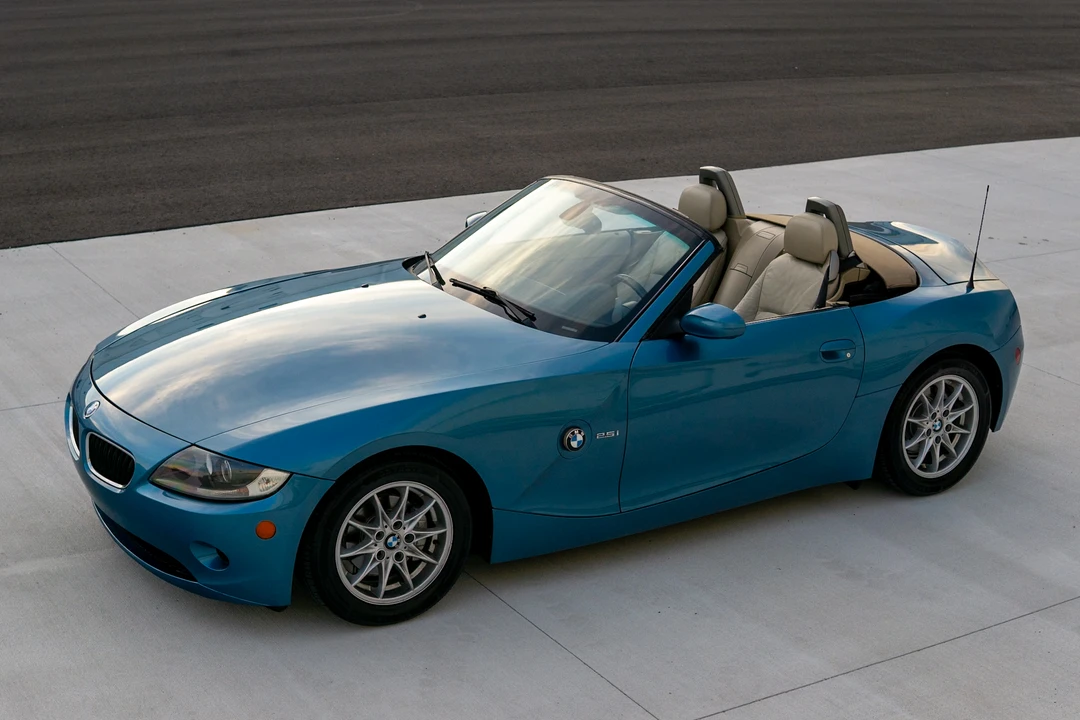 2005 BMW E85 Z4 Roadster - Image 11 of 31