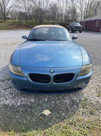 2005 BMW E85 Z4 Roadster - Image 2 of 8