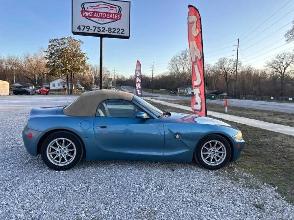 2005 BMW E85 Z4 Roadster - Image 7 of 8
