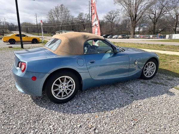 2005 BMW E85 Z4 Roadster - Image 3 of 8