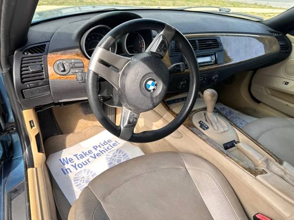2005 BMW E85 Z4 Roadster - Image 6 of 8