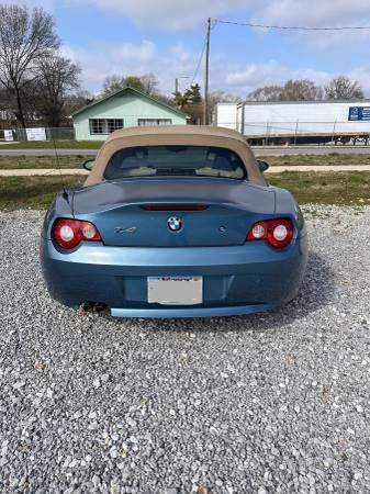 2005 BMW E85 Z4 Roadster - Image 4 of 8