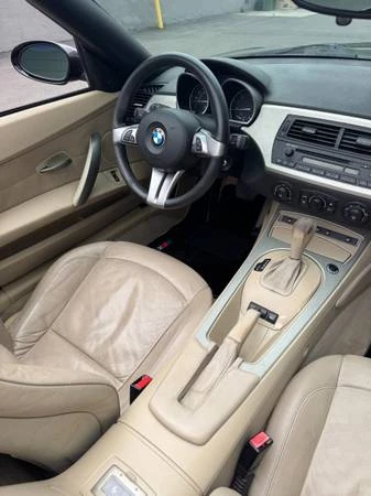 2005 BMW E85 Z4 Roadster - Image 4 of 15