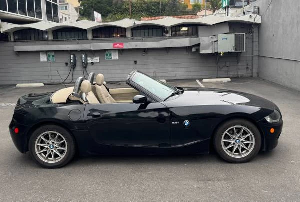 2005 BMW E85 Z4 Roadster - Image 2 of 15