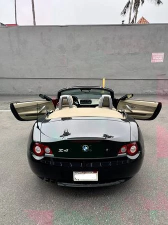 2005 BMW E85 Z4 Roadster - Image 8 of 15