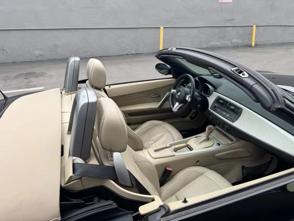 2005 BMW E85 Z4 Roadster - Image 12 of 15