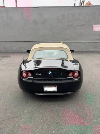 2005 BMW E85 Z4 Roadster - Image 6 of 15