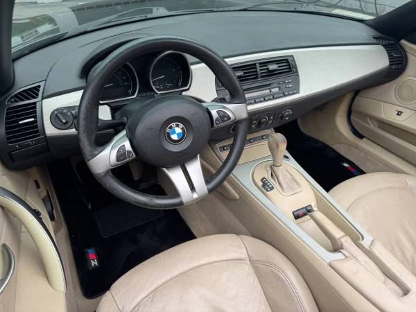 2005 BMW E85 Z4 Roadster - Image 9 of 15