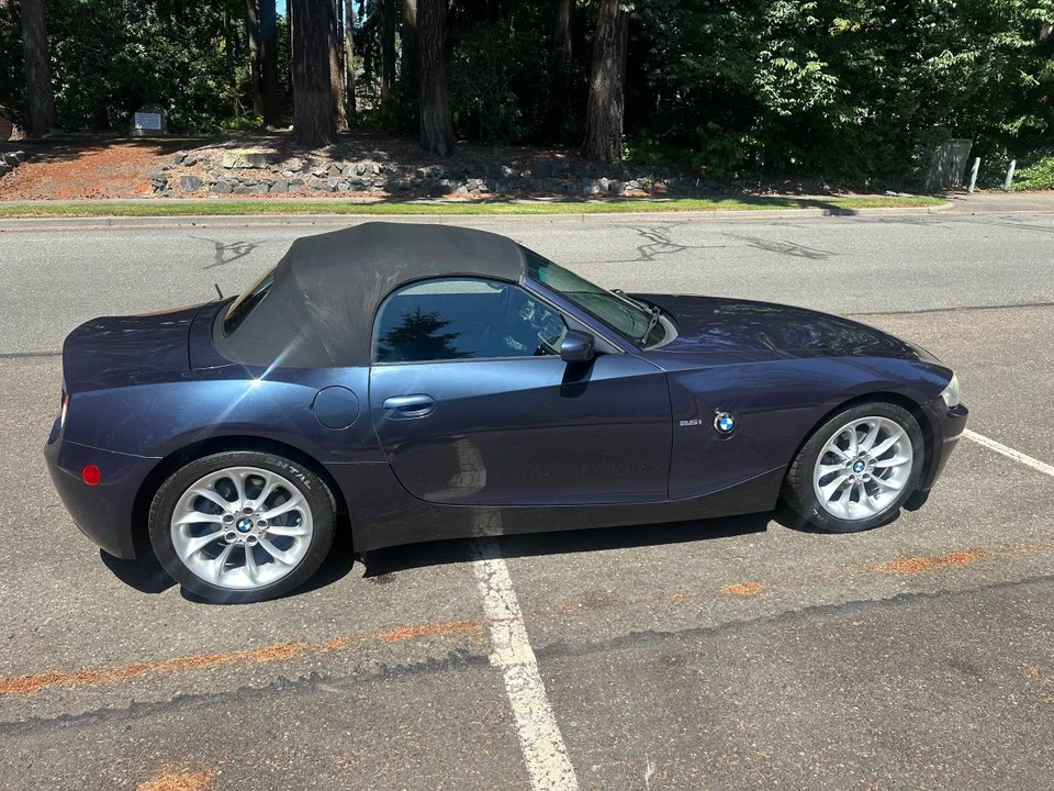 2005 BMW E85 Z4 Roadster - Image 2 of 11