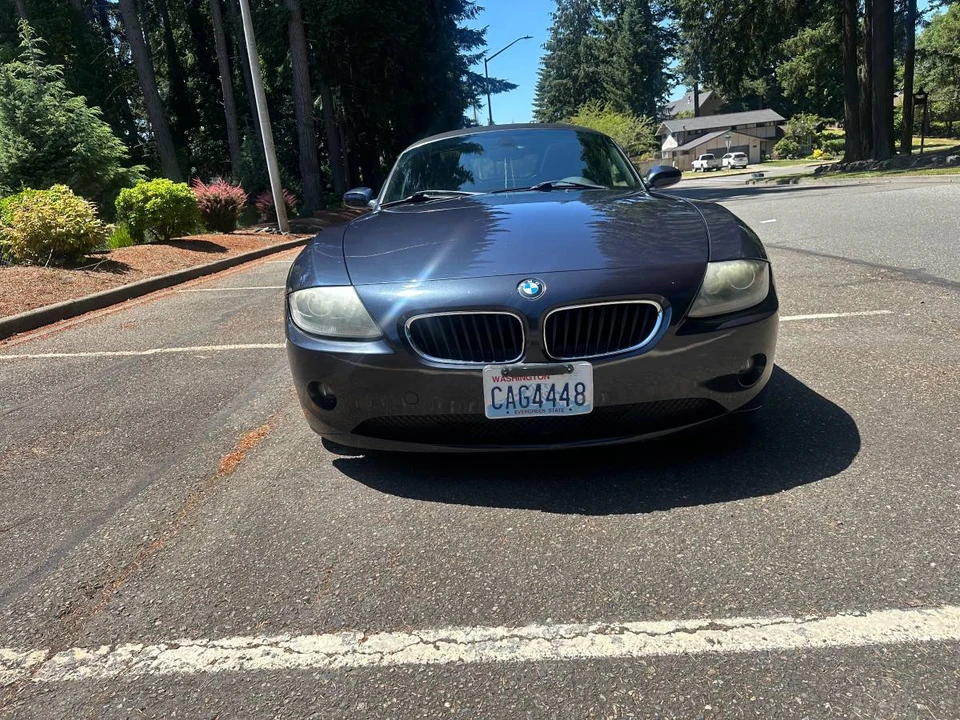 2005 BMW E85 Z4 Roadster - Image 4 of 11