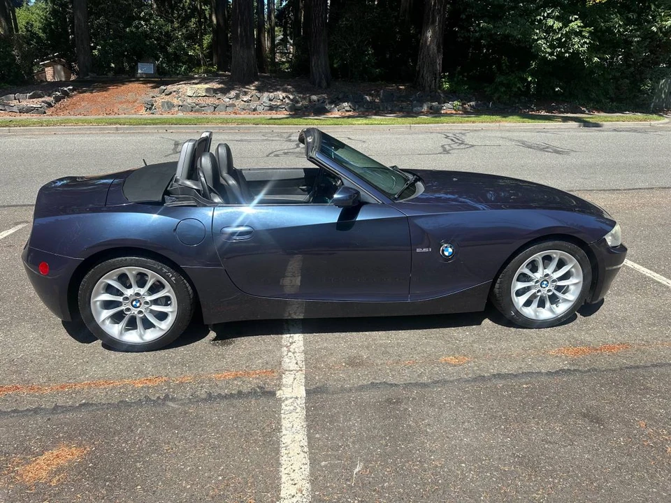 2005 BMW E85 Z4 Roadster - Image 9 of 11