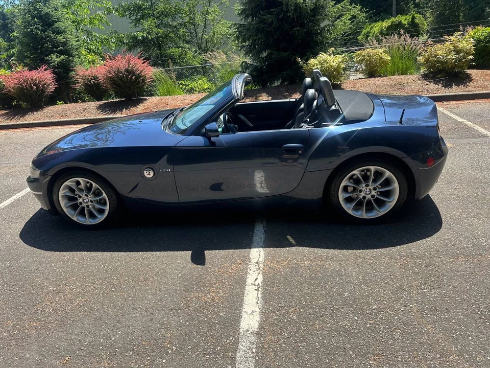 2005 BMW E85 Z4 Roadster - Image 10 of 11