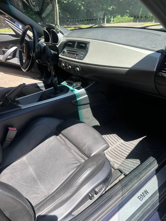 2005 BMW E85 Z4 Roadster - Image 8 of 11
