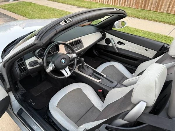 2005 BMW E85 Z4 Roadster - Image 6 of 7