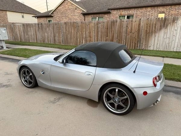 2005 BMW E85 Z4 Roadster - Image 3 of 7
