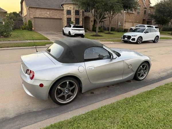 2005 BMW E85 Z4 Roadster - Image 4 of 7