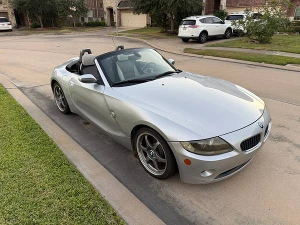 2005 BMW E85 Z4 Roadster - Image 2 of 7