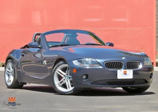 2005 BMW Z4 2.5i Roadster