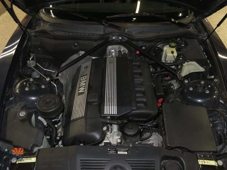 2005 BMW E85 Z4 Roadster - Image 7 of 20