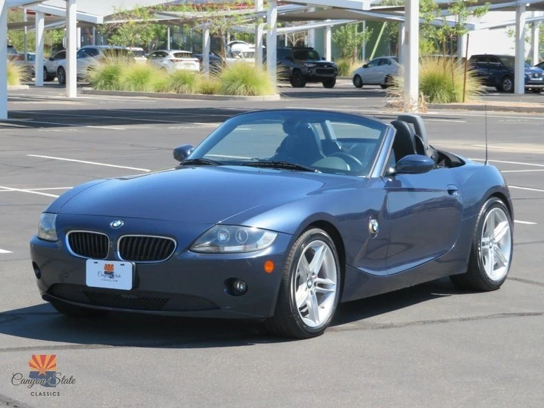 2005 BMW E85 Z4 Roadster - Image 8 of 20