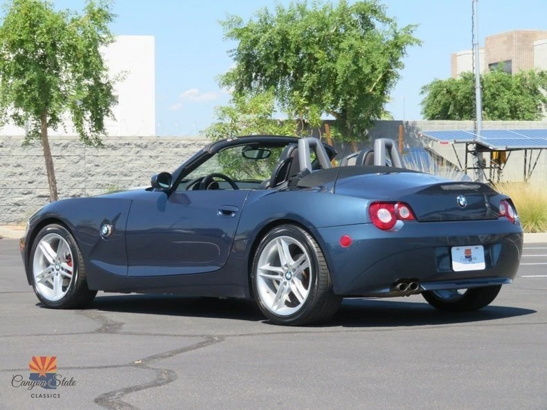 2005 BMW E85 Z4 Roadster - Image 13 of 20