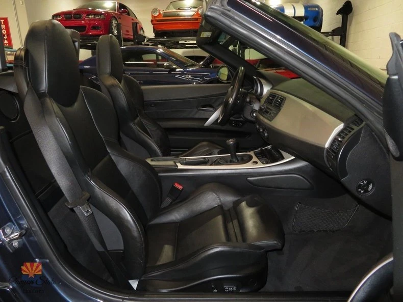 2005 BMW E85 Z4 Roadster - Image 5 of 20