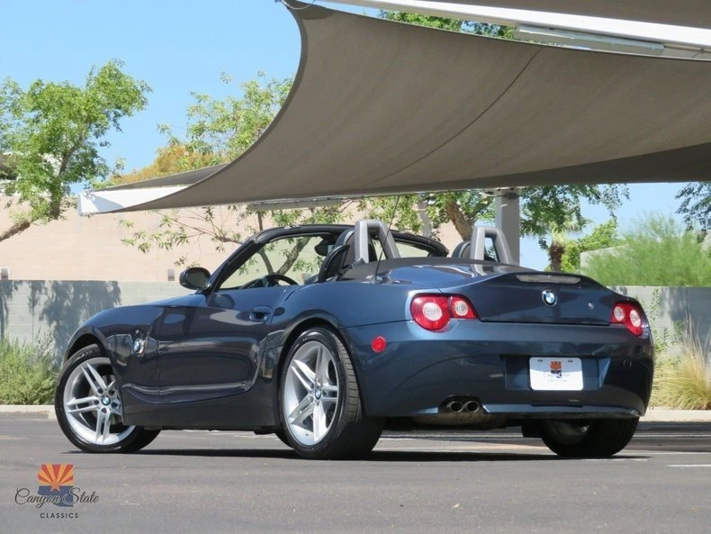 2005 BMW E85 Z4 Roadster - Image 4 of 20