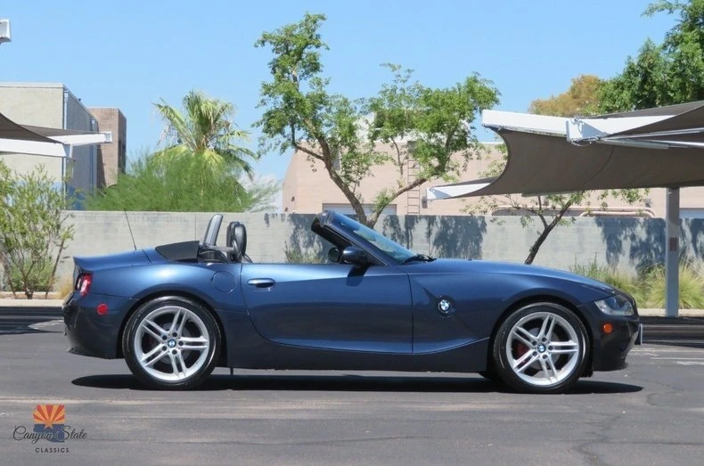 2005 BMW E85 Z4 Roadster - Image 2 of 20