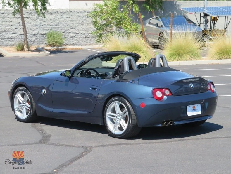 2005 BMW E85 Z4 Roadster - Image 12 of 20