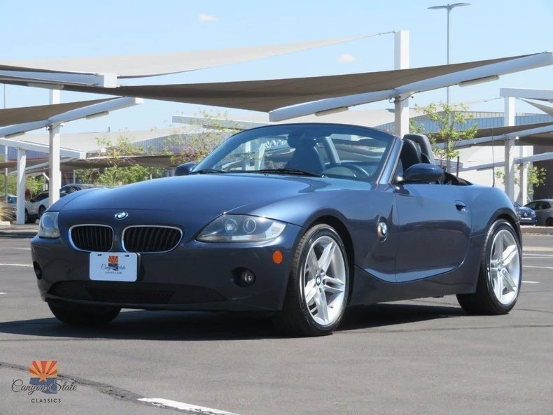 2005 BMW E85 Z4 Roadster - Image 9 of 20