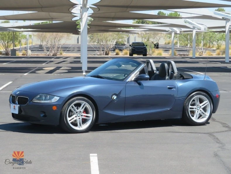 2005 BMW E85 Z4 Roadster - Image 10 of 20