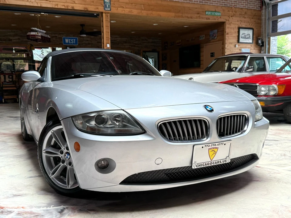 2005 BMW E85 Z4 Roadster - Image 11 of 21