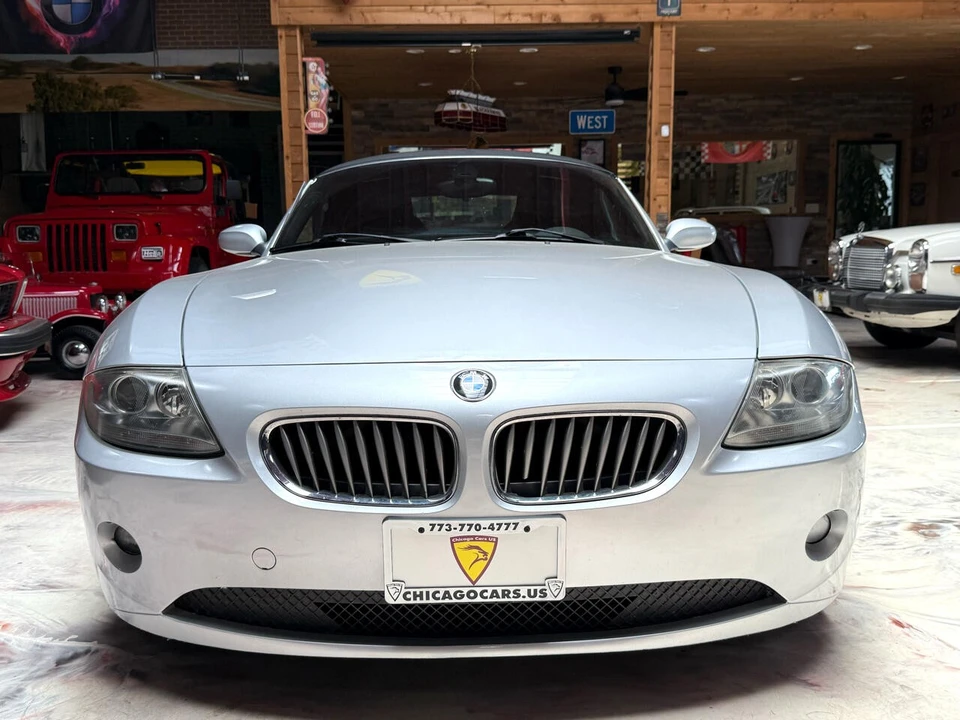 2005 BMW E85 Z4 Roadster - Image 10 of 21