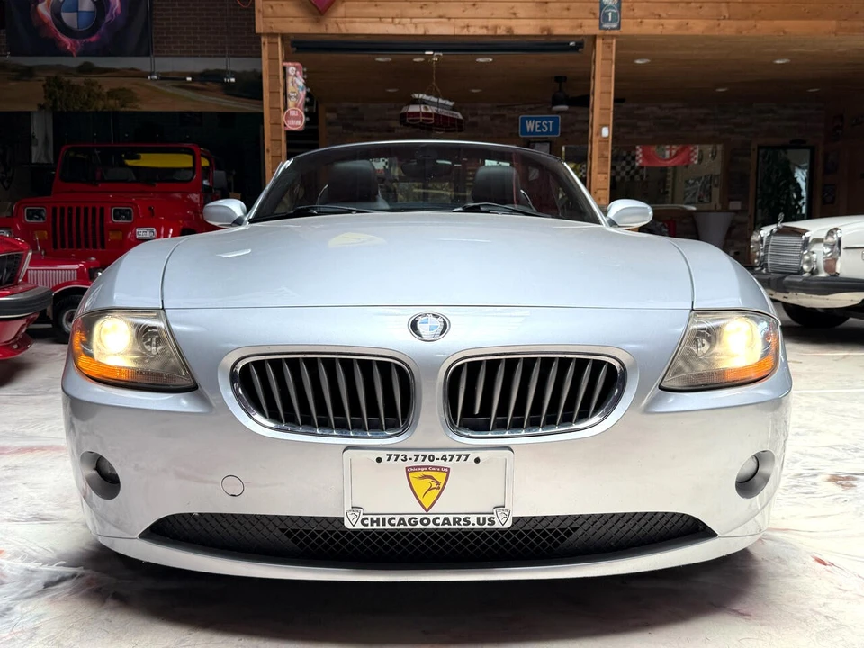 2005 BMW E85 Z4 Roadster - Image 7 of 21