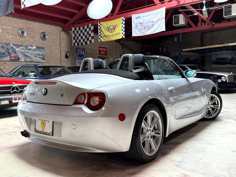 2005 BMW E85 Z4 Roadster - Image 4 of 21