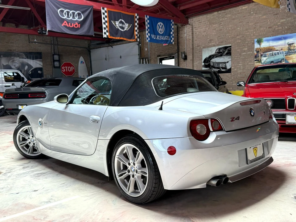 2005 BMW E85 Z4 Roadster - Image 14 of 21