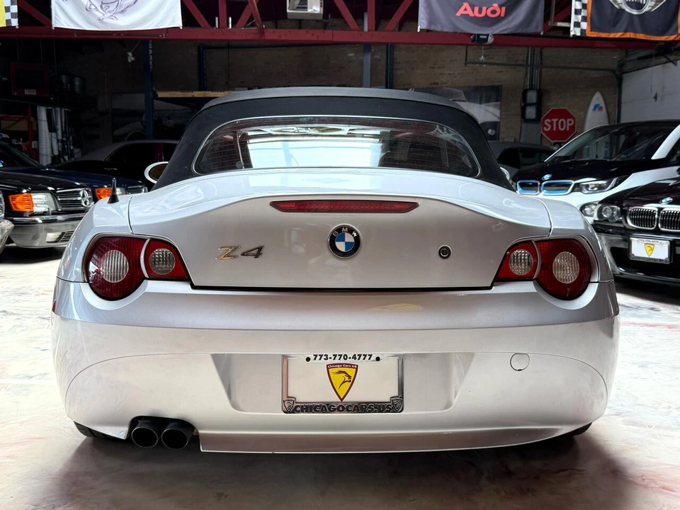2005 BMW E85 Z4 Roadster - Image 13 of 21