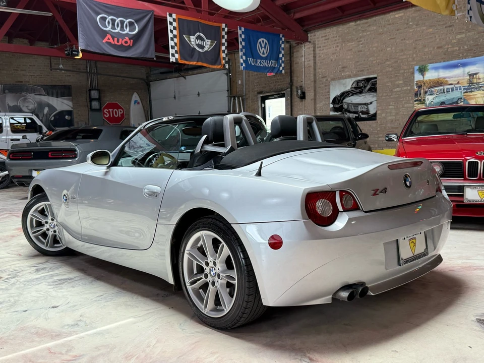2005 BMW E85 Z4 Roadster - Image 6 of 21