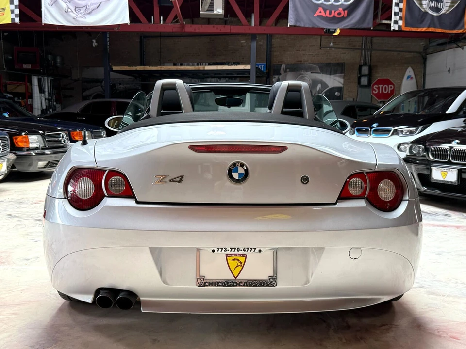 2005 BMW E85 Z4 Roadster - Image 5 of 21