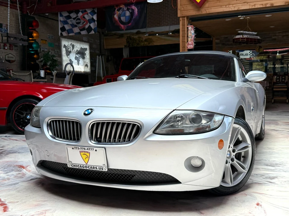 2005 BMW E85 Z4 Roadster - Image 9 of 21