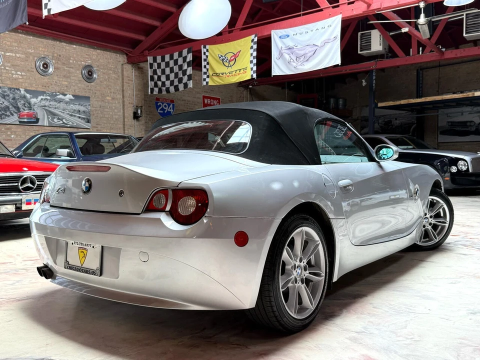 2005 BMW E85 Z4 Roadster - Image 12 of 21