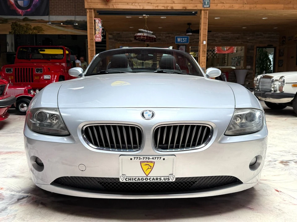 2005 BMW E85 Z4 Roadster - Image 2 of 21