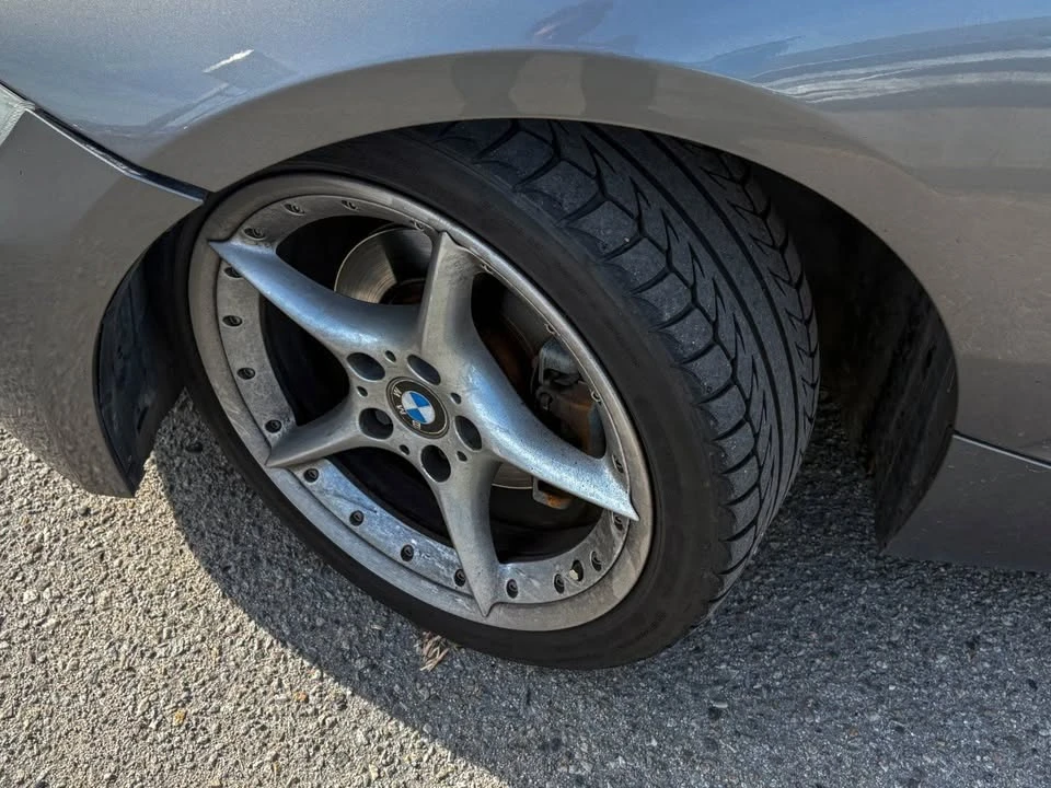 2005 BMW E85 Z4 Roadster - Image 8 of 14