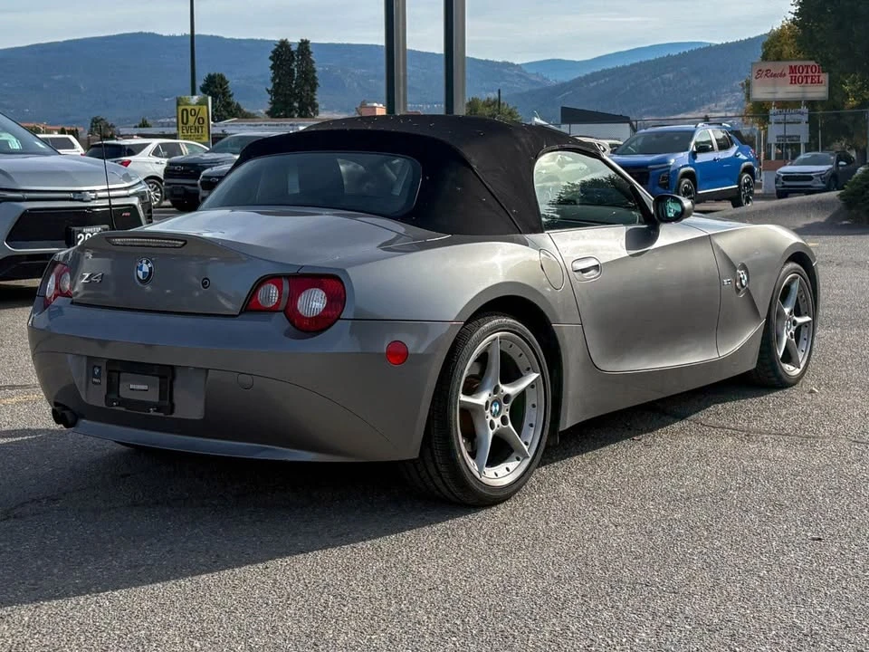 2005 BMW E85 Z4 Roadster - Image 5 of 14