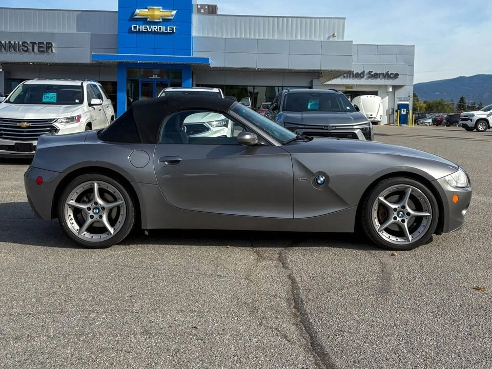2005 BMW E85 Z4 Roadster - Image 4 of 14